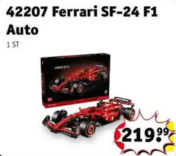 Kruidvat Ferrari sf-24 f1 auto aanbieding
