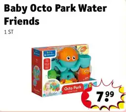 Kruidvat Baby Octo Park Water Friends aanbieding
