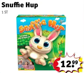 Kruidvat Snuffie Hup aanbieding