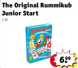 Kruidvat The Original Rummikub Junior Start aanbieding