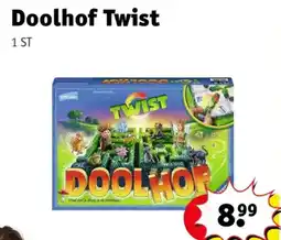 Kruidvat Doolhof twist aanbieding