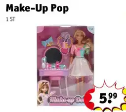 Kruidvat Make-Up Pop aanbieding