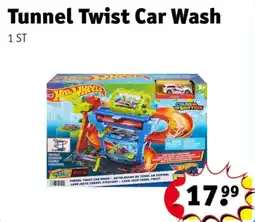 Kruidvat Tunnel Twist Car Wash aanbieding