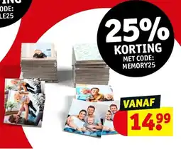 Kruidvat Memory spel aanbieding