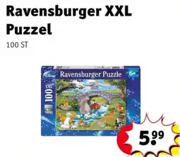 Kruidvat Ravensburger XXL Puzzel aanbieding