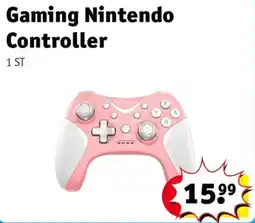 Kruidvat Gaming nintendo controller aanbieding