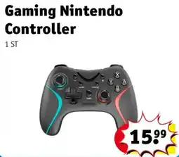 Kruidvat Gaming nintendo controller aanbieding