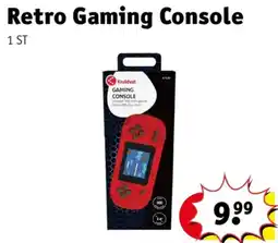 Kruidvat Retro Gaming Console aanbieding