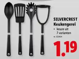 Lidl Keukengerei aanbieding