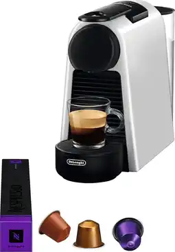 Coolblue Nespresso De'Longhi Essenza Mini EN85.S aanbieding