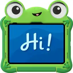 Coolblue Belkin Apple iPad (2025/2022) Kids Cover Lily Pad Toy Story 5 aanbieding