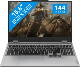 Coolblue Lenovo LOQ 15IRX10 83JE0130MB Azerty aanbieding