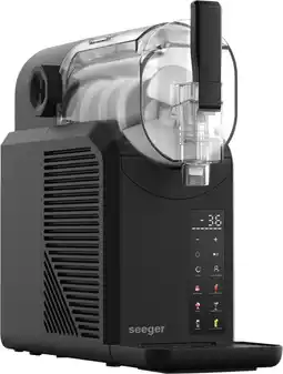Coolblue Seeger SuperSlush Frozen Drink Maker 2L aanbieding
