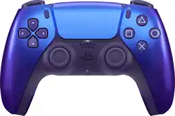 Coolblue Playstation5 DualSense Manette Sans Fil Chroma Indigo aanbieding