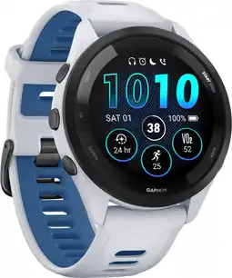 Coolblue Garmin Forerunner 265 Blanc aanbieding
