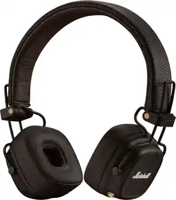 Coolblue Marshall Major V Brun aanbieding