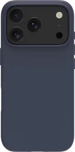Coolblue BlueBuilt Protective Back Cover avec MagSafe iPhone 17 Pro Bleu aanbieding