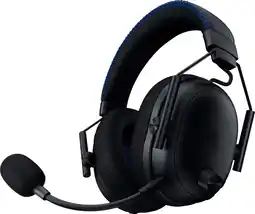Coolblue Razer BlackShark V3 Pro Sans Fil PlayStation - Noir aanbieding
