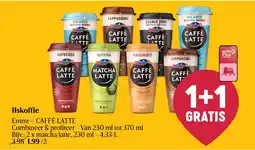 Delhaize Ijskoffie Emmi - Caffè Latte aanbieding