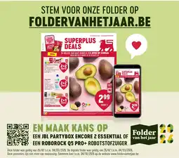 Delhaize Avocado aanbieding
