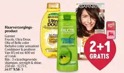 Delhaize Haarverzorgingsproduct aanbieding