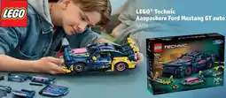 Kruidvat LEGO Technic Aanpasbare Ford Mustang GT auto aanbieding