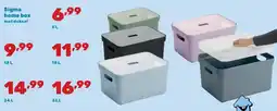 Happyland Sigma Home Box aanbieding
