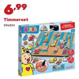 Happyland Timmerset aanbieding