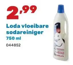 Happyland Loda vloeibare sodareiniger aanbieding