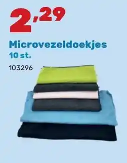 Happyland Microvezeldoekjes aanbieding