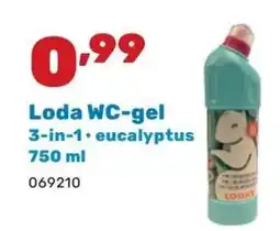 Happyland Loda wc-gel aanbieding