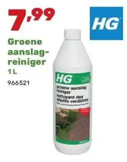Happyland Groene aanslagreiniger aanbieding