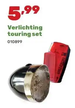 Happyland Verlichting touring set aanbieding
