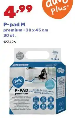Happyland P-pad premium aanbieding