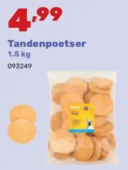 Happyland Tandenpoetser aanbieding