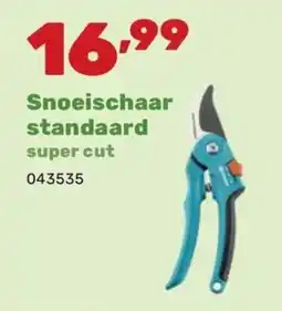 Happyland Snoeischaar standaard super cut aanbieding