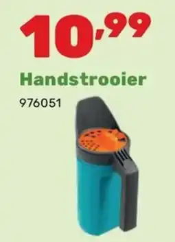 Happyland Handstrooier aanbieding