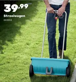 Happyland Strooiwagen aanbieding