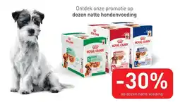 Tom&Co dozen natte hondenvoeding aanbieding