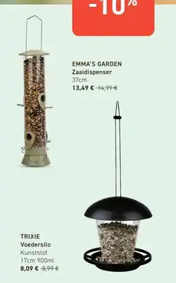 Tom&Co Zaaidispenser aanbieding