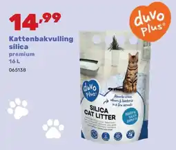Happyland Kattenbakvulling silica premium aanbieding
