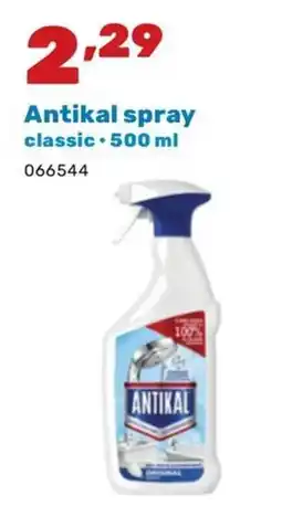 Happyland Antikal spray classic aanbieding