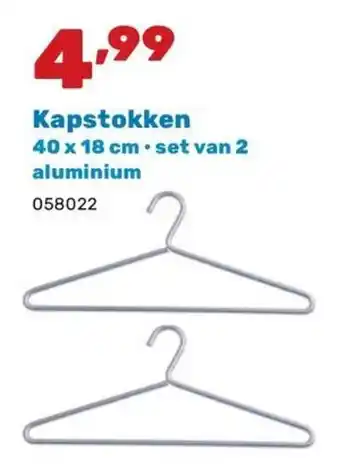 Kapstokken