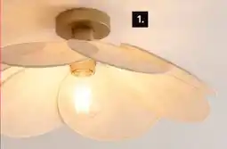 Karwei Karwei Plafondlamp Linde aanbieding