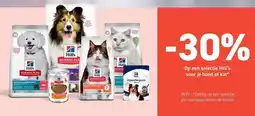 Tom&Co Hill's Science Plan voor hond of kat aanbieding