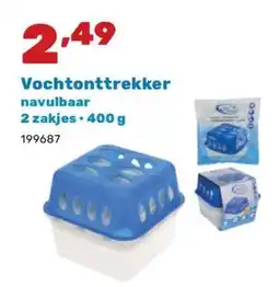 Happyland Vochtonttrekker aanbieding