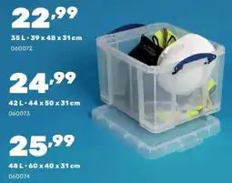 Happyland opbergdoos aanbieding