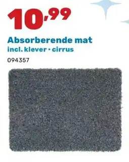 Happyland Absorberende mat aanbieding