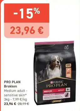 Tom&Co Pro plan brokken aanbieding
