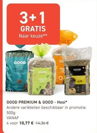 Good premium & good - hooi